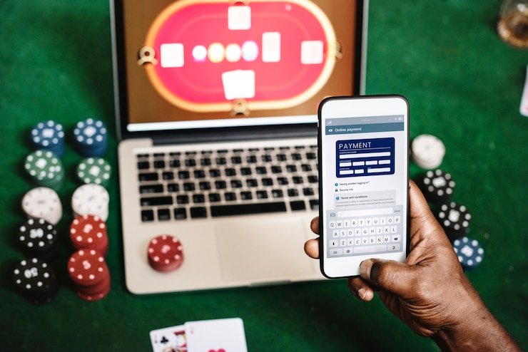 Pengalaman mobile bola81 di browser ponsel